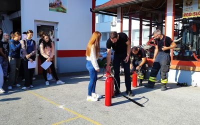 Varno eksperimentalno delo v šolskem laboratoriju