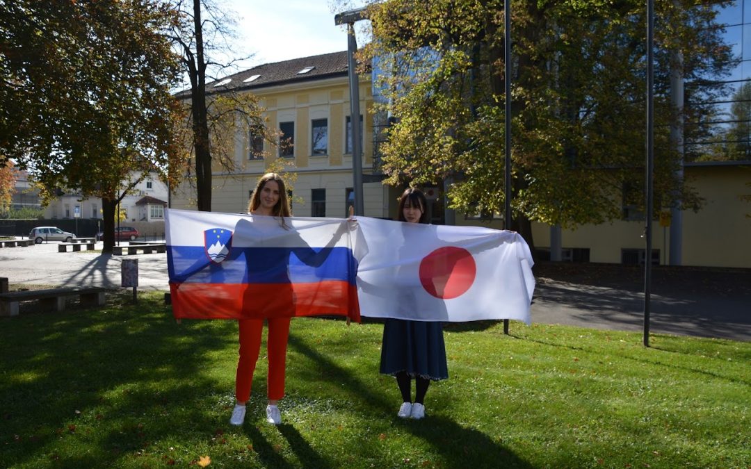 IZMENJAVA Z JAPONSKO, 2018